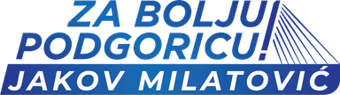 Za Bolju Podgoricu Logo
